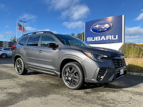 New 2026 Subaru Ascent Bronze Edition image 2