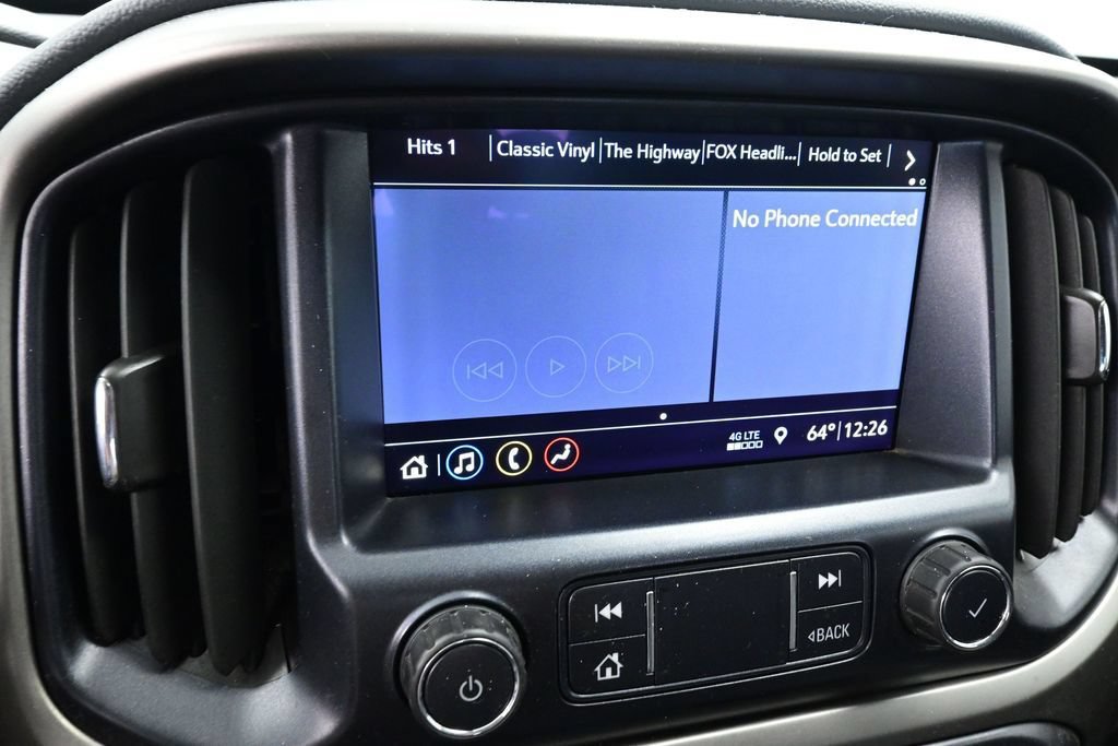 Used 2020 Chevrolet Colorado Z71 w/ Z71 Midnight Edition AWD/4WD image 33