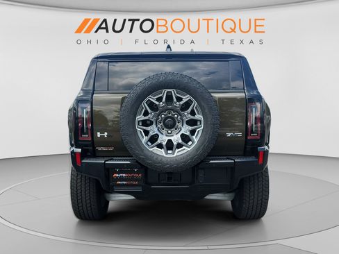 Used 2025 GMC Hummer EV 2X AWD/4WD image 4