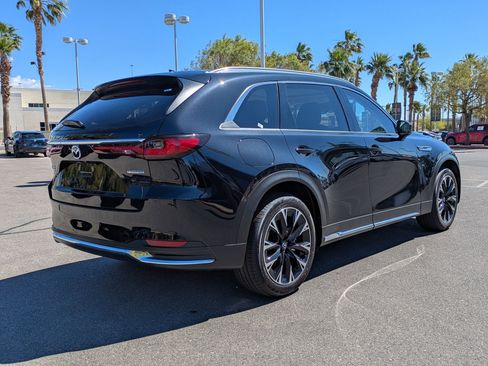 New 2026 MAZDA CX-90 Plug-In Hybrid w/ Premium Plus AWD/4WD image 8