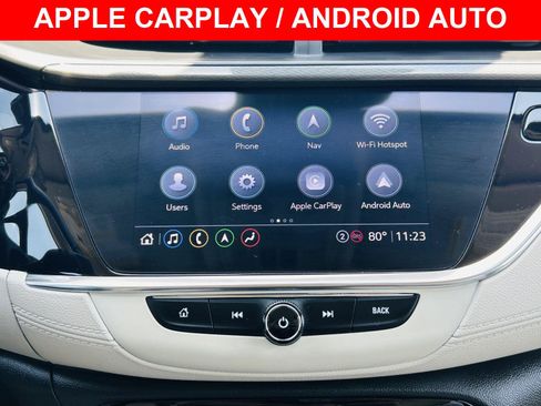 Used 2021 Buick Encore GX Select w/ Advanced Technology Package AWD/4WD image 5