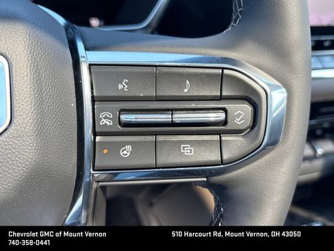 New 2026 GMC Canyon Denali w/ LPO, Denali Black Edition AWD/4WD image 44