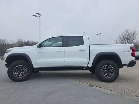 New 2026 Chevrolet Colorado ZR2 image 14