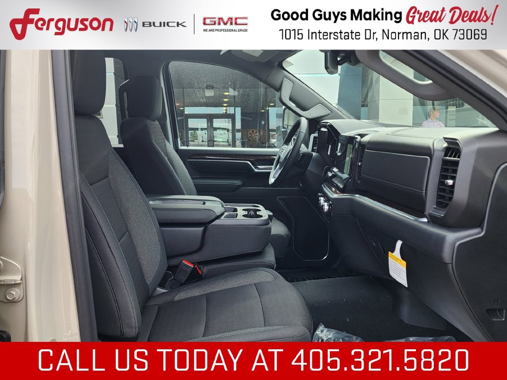 New 2026 GMC Sierra 2500 SLE w/ SLE Value Package; AWD/4WD image 38