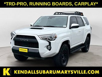 Used 2020 Toyota 4Runner TRD Pro