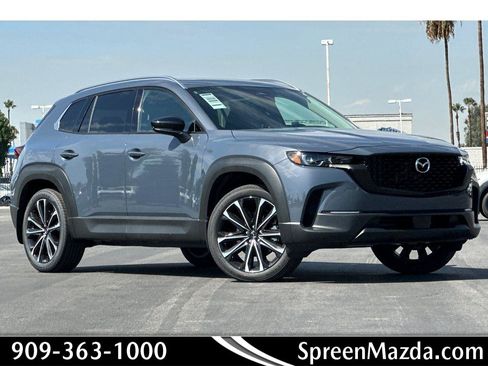 New 2025 MAZDA CX-50 AWD 2.5 S w/ Premium Plus Pkg image 1