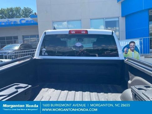 Used 2019 RAM 1500 Tradesman w/ Tradesman SXT Package RWD image 7