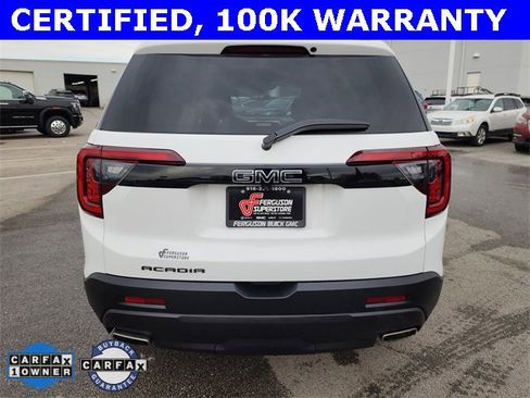 Certified 2023 GMC Acadia SLE w/ Driver Convenience Package image 3