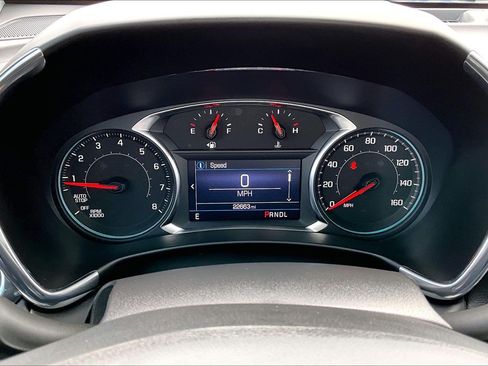 Used 2023 Chevrolet Equinox LT FWD image 22