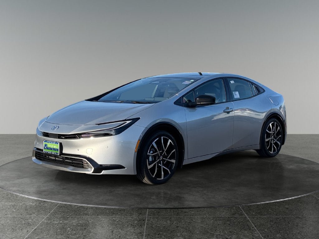 New 2027 Toyota Prius Plug-In Hybrid w/ Limited Premium Package FWD image 3
