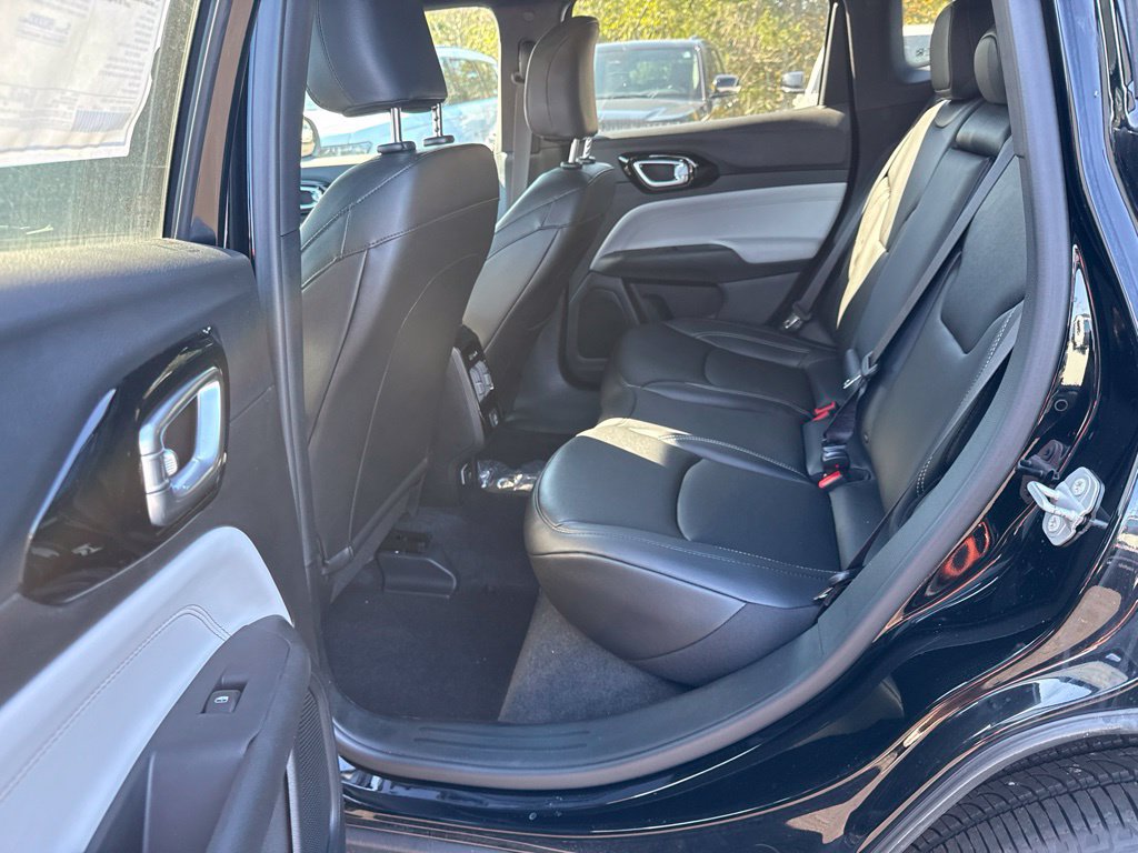 New 2026 Jeep Compass Limited AWD/4WD image 20