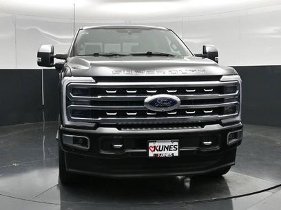 Certified 2024 Ford F250 Platinum