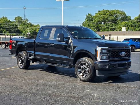 Used 2023 Ford F250 XL w/ STX Appearance Package image 18