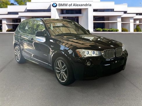 Used 2017 BMW X3 xDrive28i AWD/4WD image 3
