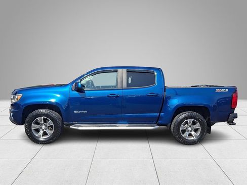 Used 2019 Chevrolet Colorado Z71 AWD/4WD image 8