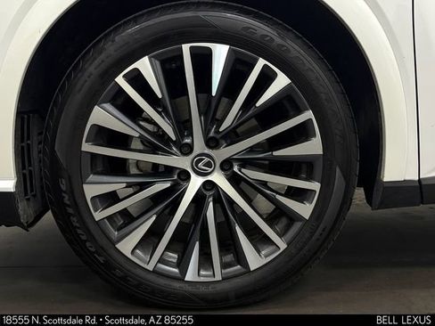 Used 2025 Lexus RX 350 Premium Plus w/ Convenience Package FWD image 10