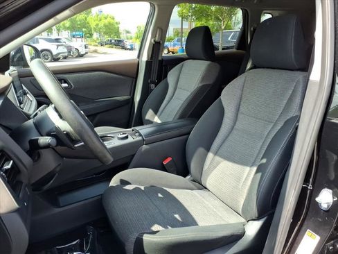 Used 2021 Nissan Rogue SV AWD/4WD image 17