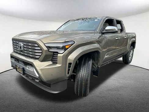 New 2026 Toyota Tacoma Limited image 5