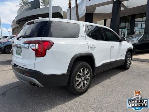 Used 2023 GMC Acadia SLE AWD/4WD image 3