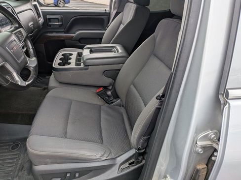 Used 2016 GMC Sierra 1500 SLE w/ SLE Value Package image 11