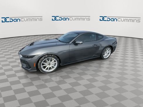 New 2026 Ford Mustang GT Premium image 4