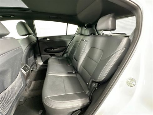Used 2022 Kia Sportage Nightfall Edition w/ Nighfall AWD Premium Package image 25