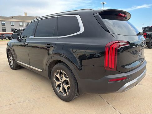 Used 2021 Kia Telluride EX FWD image 4