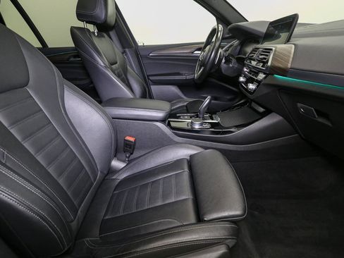 Used 2021 BMW X3 xDrive30i w/ M Sport Package image 19