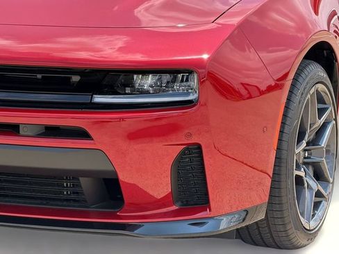 New 2026 Dodge Charger Scat Pack w/ Blacktop Package AWD/4WD image 11
