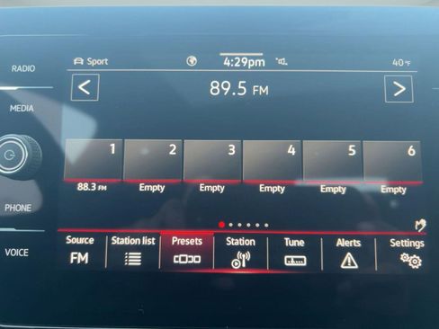 New 2026 Volkswagen Jetta GLI Autobahn FWD image 25