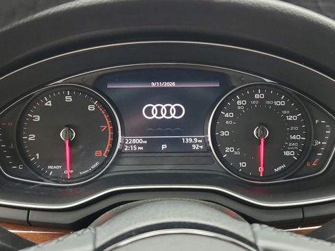 Used 2023 Audi A4 2.0T Premium w/ Convenience Package AWD/4WD image 9