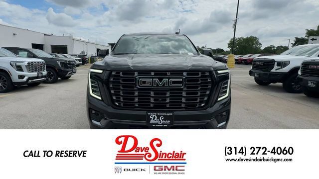 New 2026 GMC Yukon Denali Ultimate AWD/4WD image 3