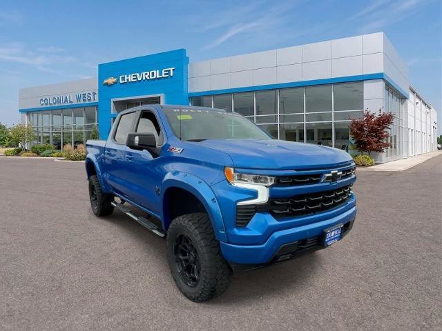 New 2025 Chevrolet Silverado 1500 RST AWD/4WD image 7