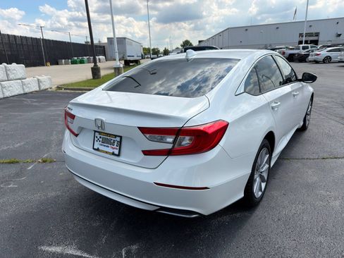 Used 2021 Honda Accord LX image 8