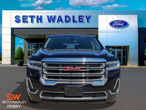 Used 2022 GMC Acadia SLE image 4