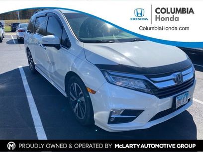 Used 2019 Honda Odyssey Elite