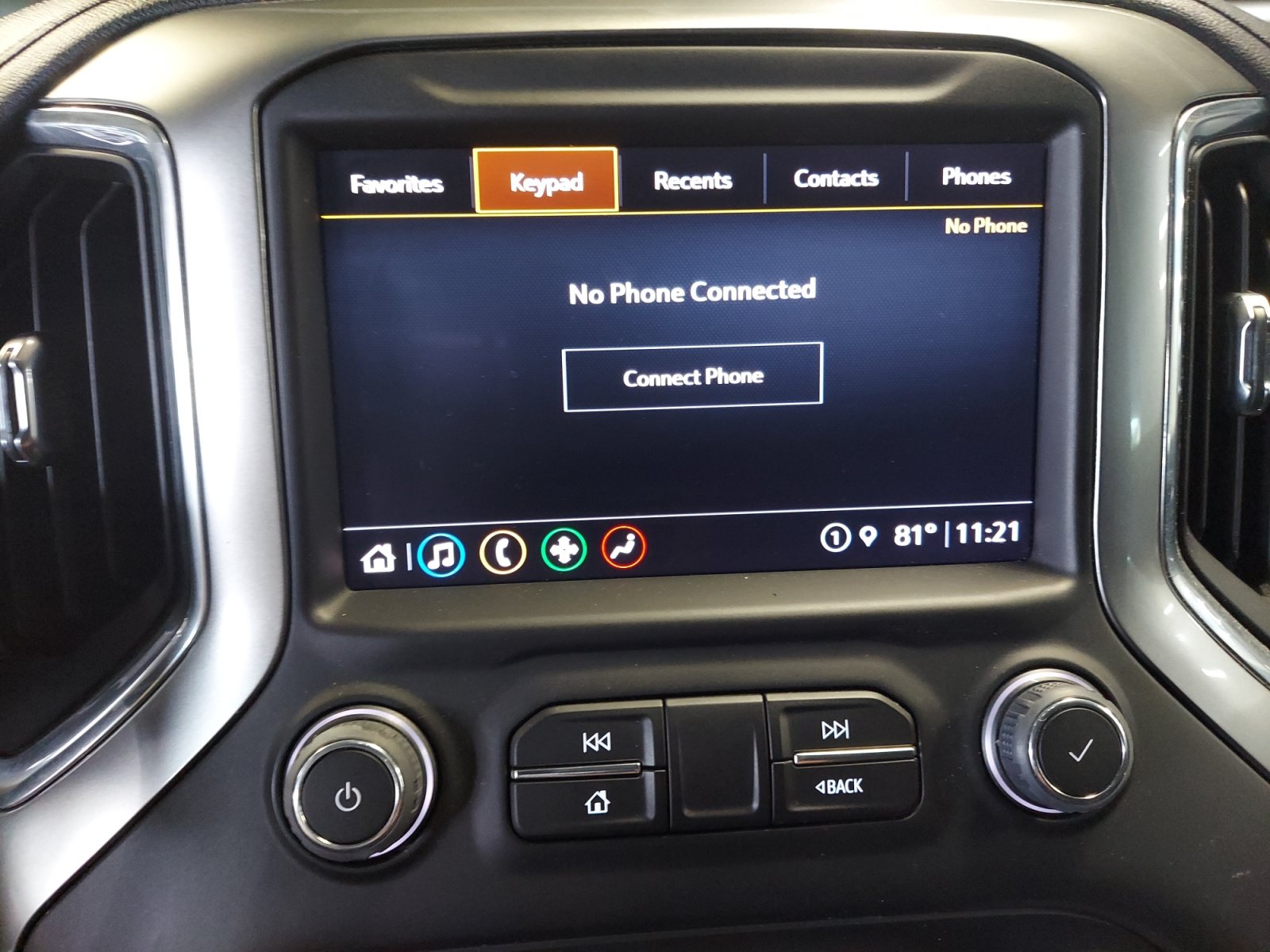 Used 2022 Chevrolet Silverado 1500 LT w/ Texas Edition Plus RWD image 15