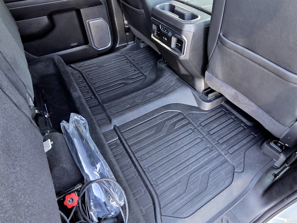 Used 2025 GMC Sierra 2500 Denali w/ Max Trailering Package AWD/4WD image 58