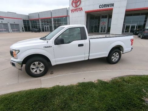 Used 2019 Ford F150 XL w/ Equipment Group 101A Mid RWD image 7