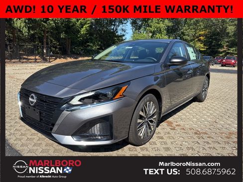 New 2025 Nissan Altima 2.5 SV image 3