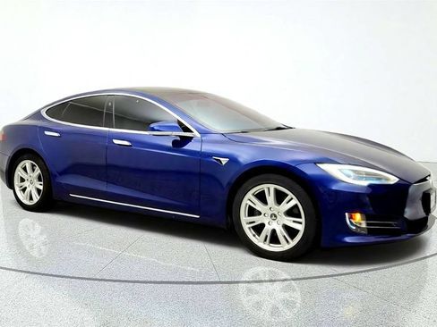 Used 2020 Tesla Model S Long Range Plus AWD/4WD image 3