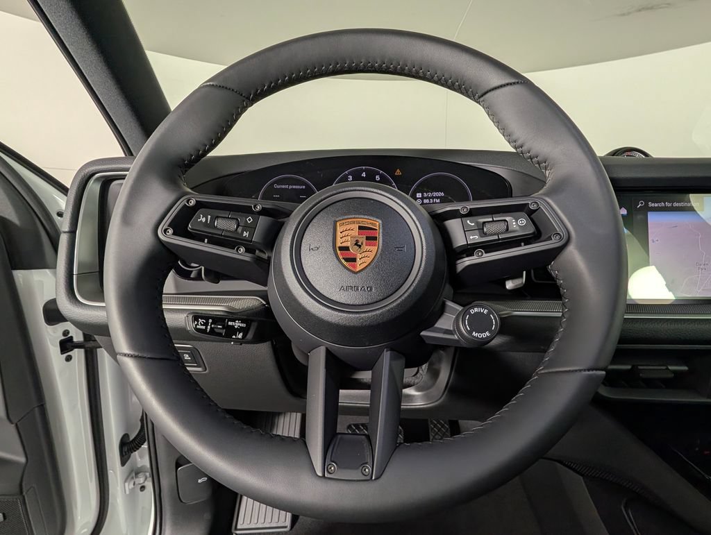 Certified 2026 Porsche Cayenne AWD/4WD image 33