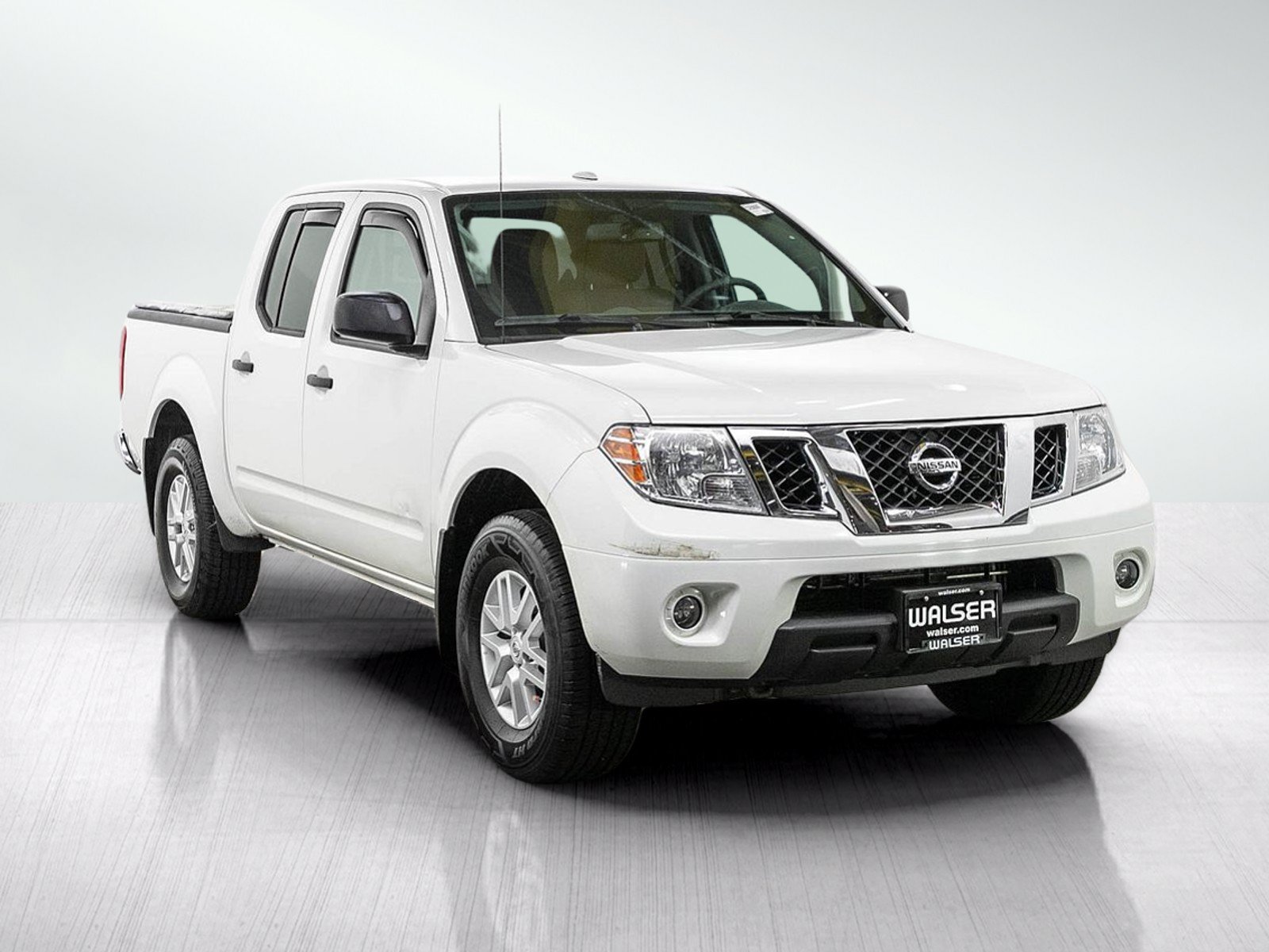 Used 2018 Nissan Frontier SV w/ Value Truck Package AWD/4WD image 7