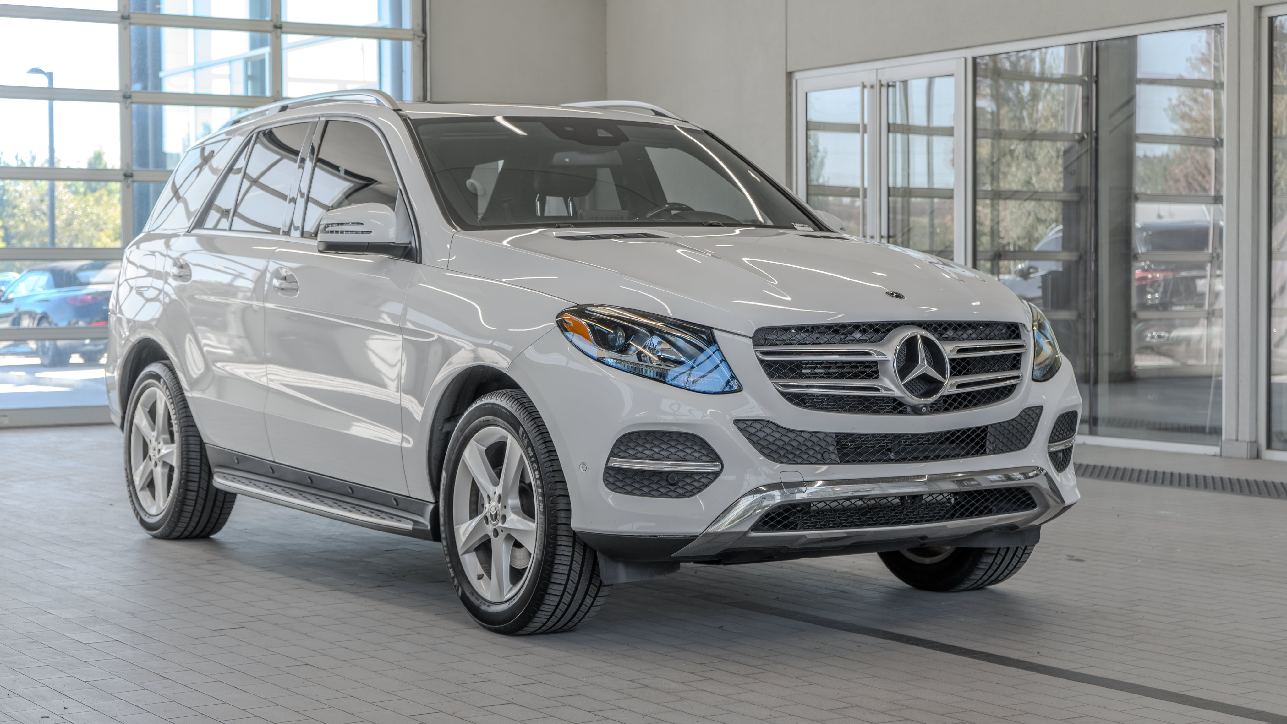 Certified 2018 Mercedes-Benz GLE 350 image 21