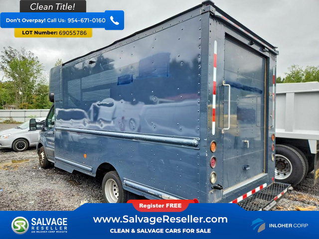 Used 2021 Ford Transit 350 DRW RWD image 3