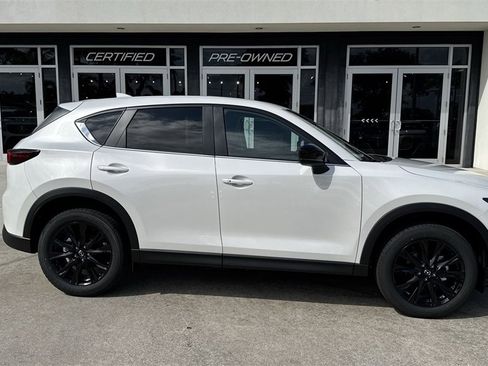 New 2025 MAZDA CX-5 Carbon Edition image 6