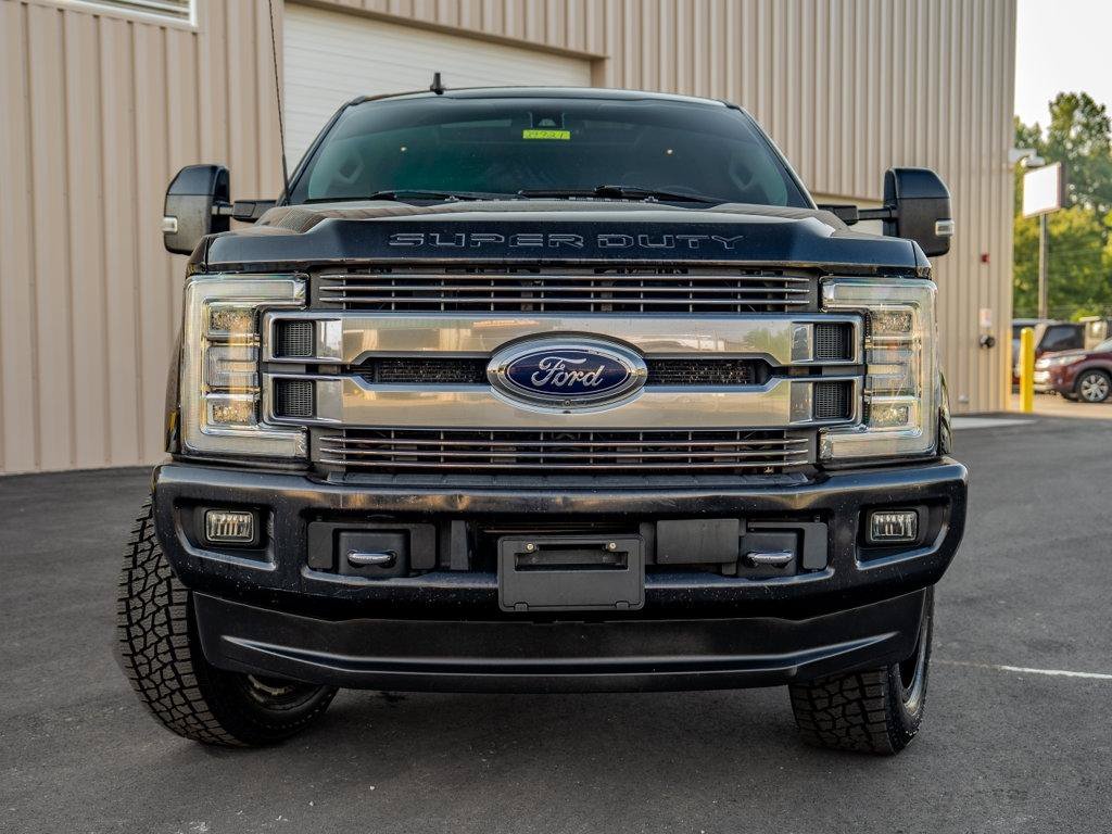 Used 2019 Ford F250 Limited w/ FX4 Off-Road Package AWD/4WD image 7