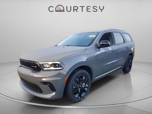 New 2026 Dodge Durango GT w/ Blacktop Package image 1