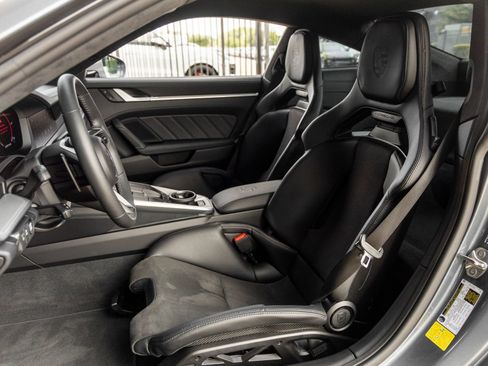 Certified 2026 Porsche 911 Turbo S AWD/4WD image 5