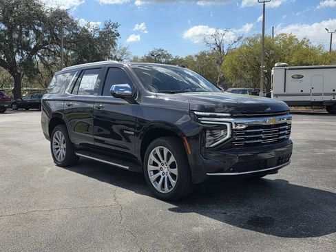 New 2026 Chevrolet Tahoe Premier image 7